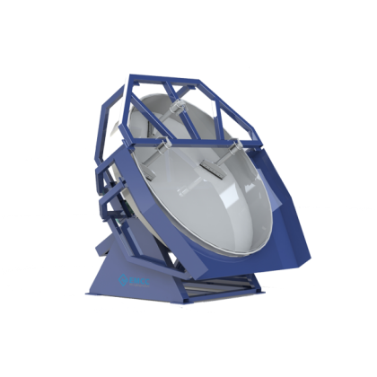 FERTILIZER GRANULATOR