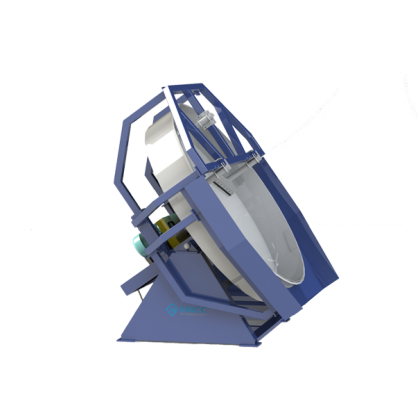 Disc Fertilizer Granulator