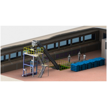 BB FERTILIZER PRODUCTION LINE