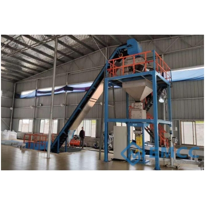 BB FERTILIZER PRODUCTION LINE