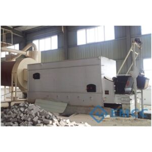 STEAM BOILER